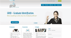 Desktop Screenshot of itsmygrid.com